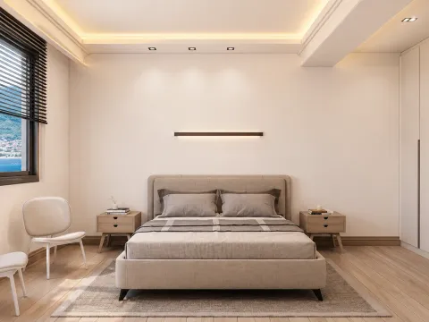 Prodaja, trosoban stan, 200m², Vidikovac, Budva - image 8