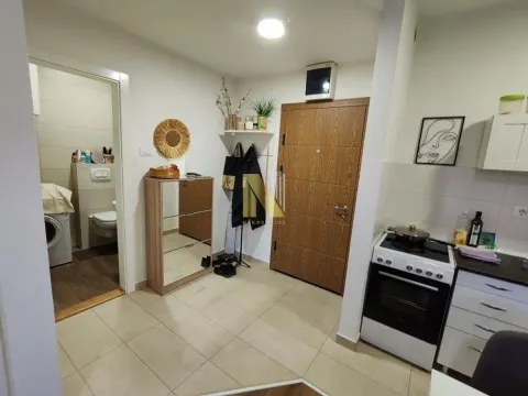 Rent, one bedroom apartment, 32m², Stari Majur, Petrovaradin - image 7