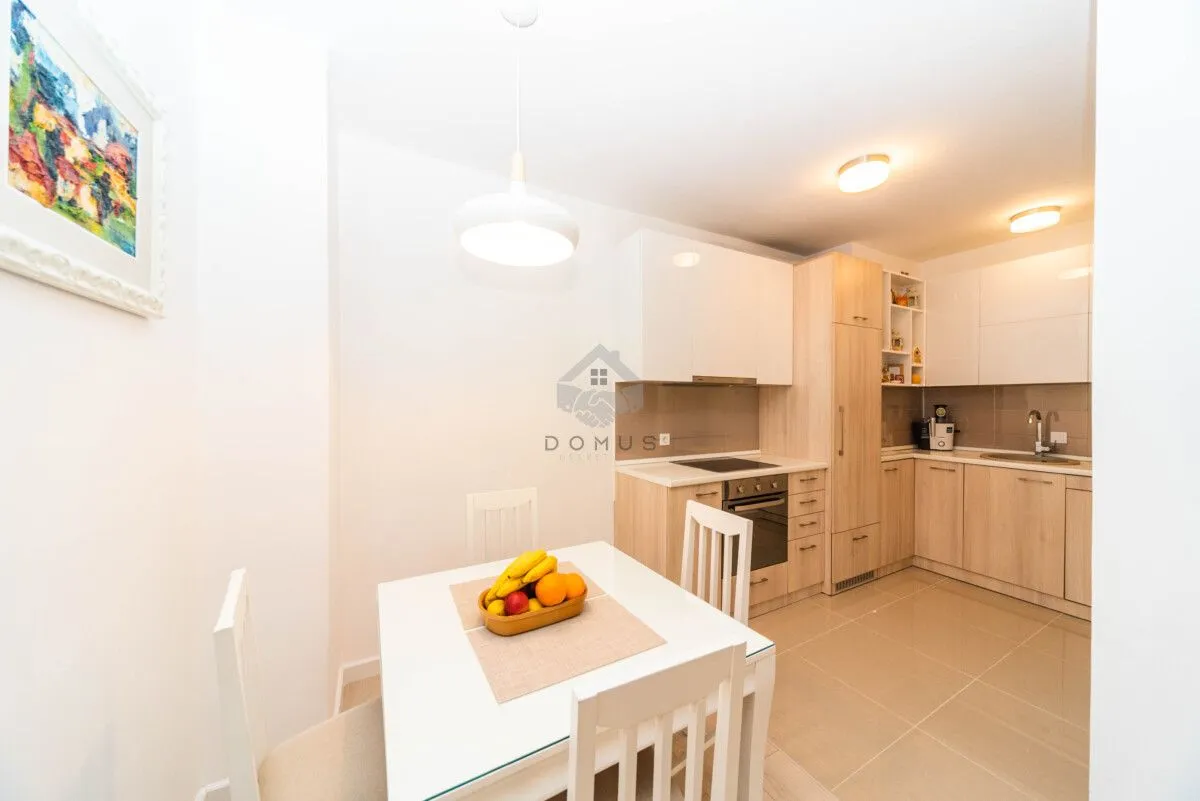 Rent, one bedroom apartment, 50m², Autobuska stanica, Podgorica