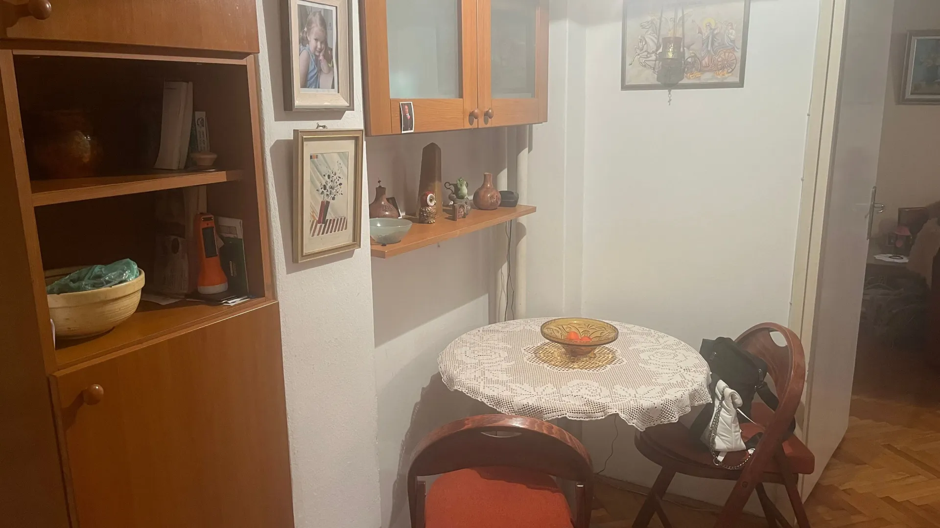 Prodaja, jednosoban stan, 45m², Novi Beograd Sve Podlokacije, Beograd