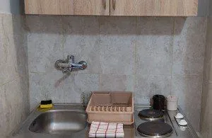 Rent, one bedroom apartment, 18m², Gintaš, Podgorica - image 6