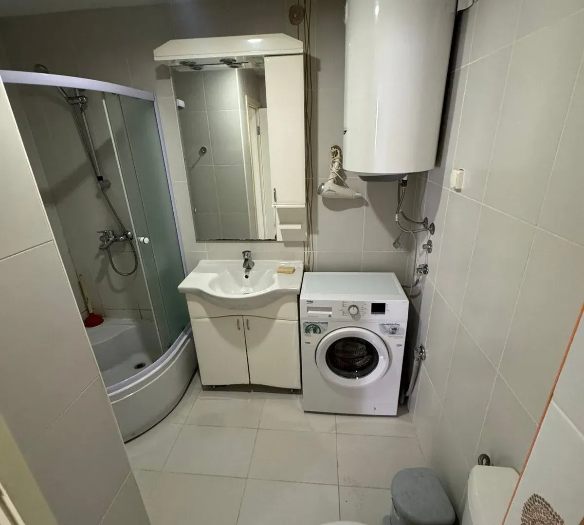 Rent, one bedroom apartment, 38m², Budva okolina, Budva