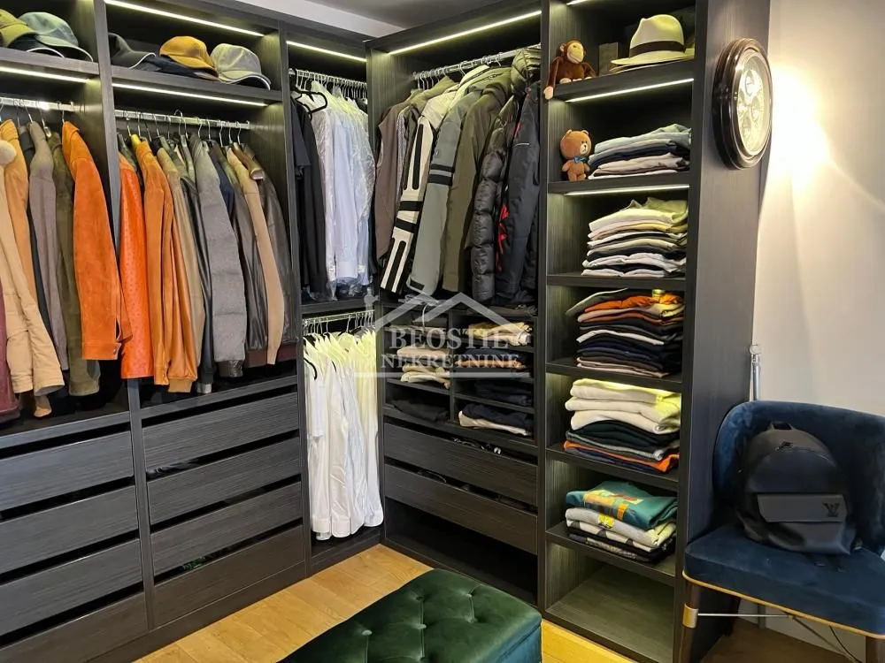 Prodaja, dvosoban stan, 83m², Vračar Centar, Vračar Sve Podlokacije