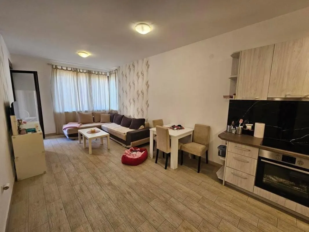 Prodaja, dvosoban stan, 57m², Rozino, Budva