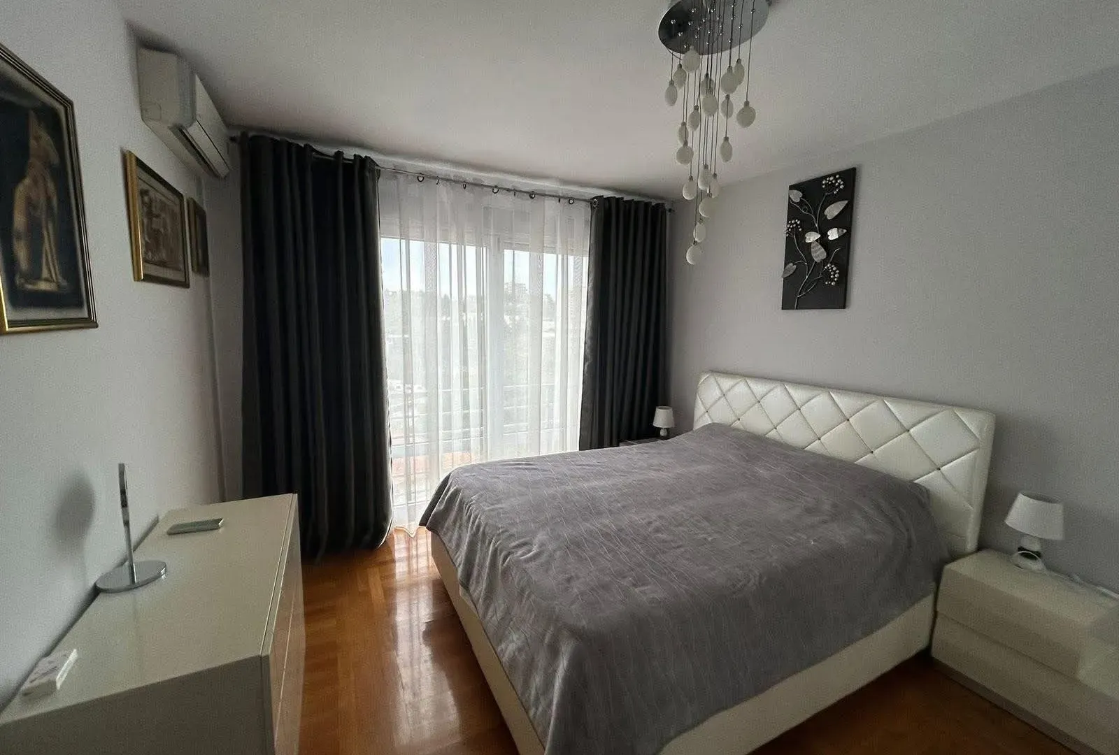 Prodaja, dvosoban stan, 84m², Bečići, Budva