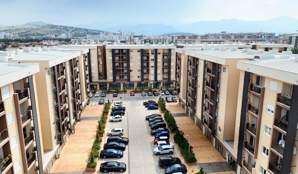 Rent, office space, 27m², New City, Podgorica