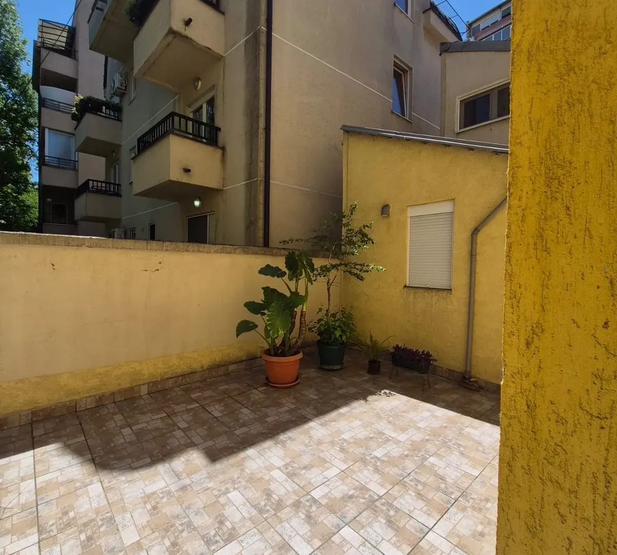 Sale, two bedroom apartment, 60m², Voždovac Sve Podlokacije, Beograd