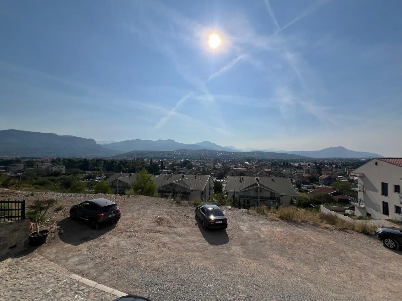 Rent, two bedroom apartment, 55m², Gorica C, Podgorica