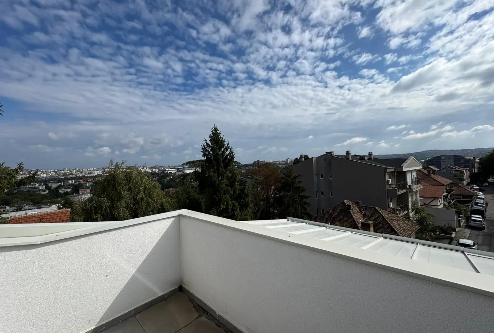 Sale, two bedroom apartment, 47m², Voždovac Sve Podlokacije, Beograd
