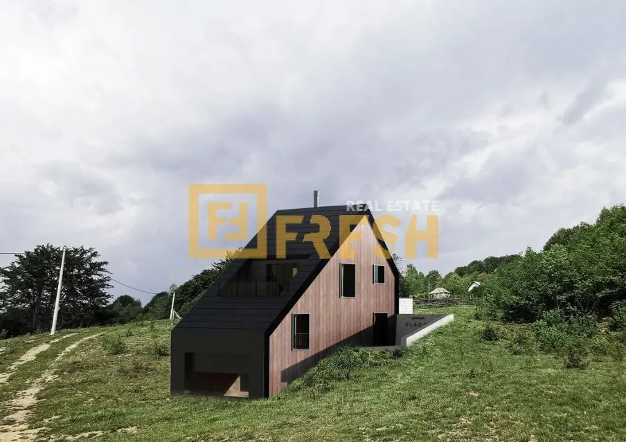 Prodaja, plac, 1185m², Kolašin, Crna Gora