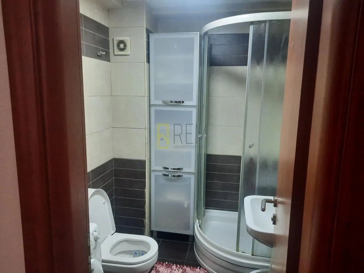 Rent, one bedroom apartment, 52m², Preko Morače, Podgorica