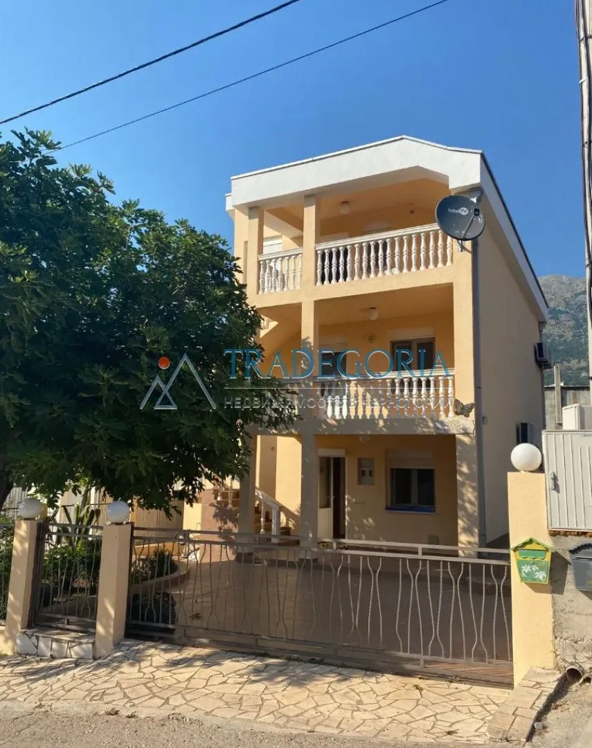 Prodaja, kuća, 180m², Dobra Voda, Bar