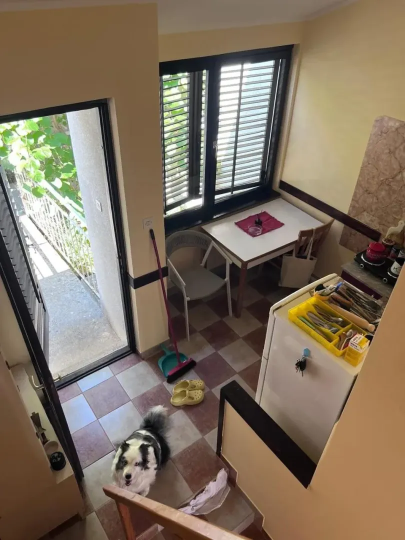 Prodaja, jednosoban stan, 52m², Krašići, Tivat