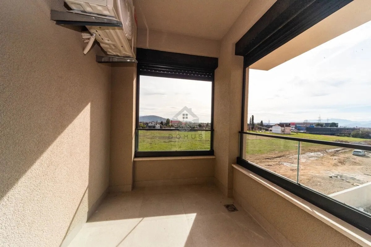 Prodaja, dvosoban stan, 85m², Donja Gorica, Podgorica