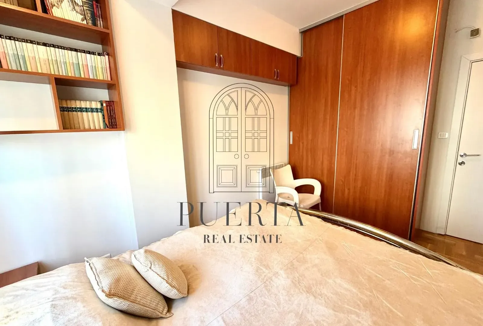 Rent, two bedroom apartment, 60m², Blok 6, Podgorica