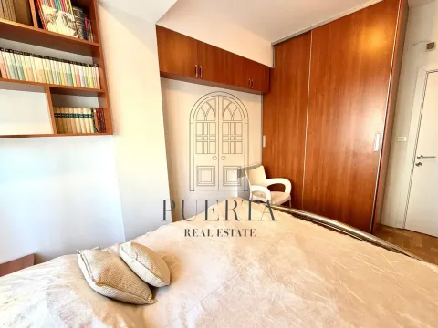 Rent, two bedroom apartment, 60m², Blok 6, Podgorica - image 10