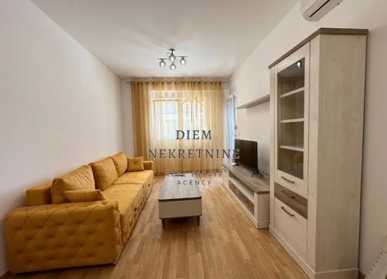 Prodaja, jednosoban stan, 43m², Zabjelo, Podgorica