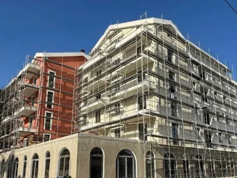 Sale, one bedroom apartment, 40m², Donja Lastva, Tivat - image 1