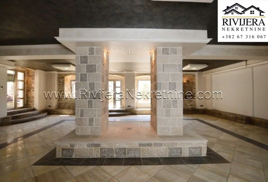 Sale, office space, 102m², Centar, Herceg Novi