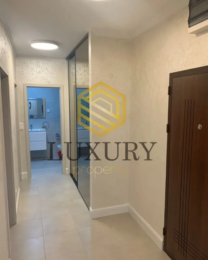 Izdavanje, dvosoban stan, 74m², Ljubović, Podgorica