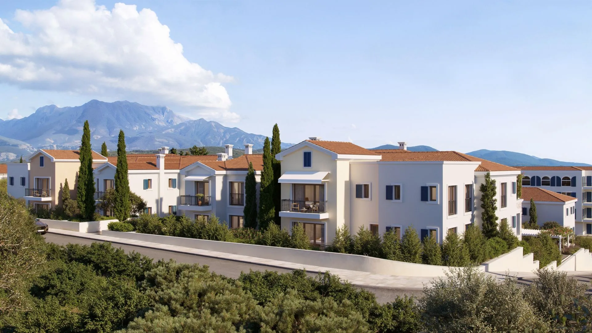 Sale, apartment, 97m², Tivat, Crna Gora