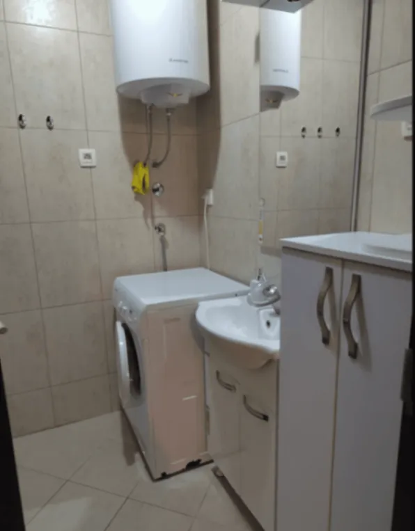 Rent, apartment, 45m², Centar, Budva