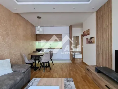 Rent, two bedroom apartment, 45m², Podbara, Novi Sad Sve Podlokacije - image 3