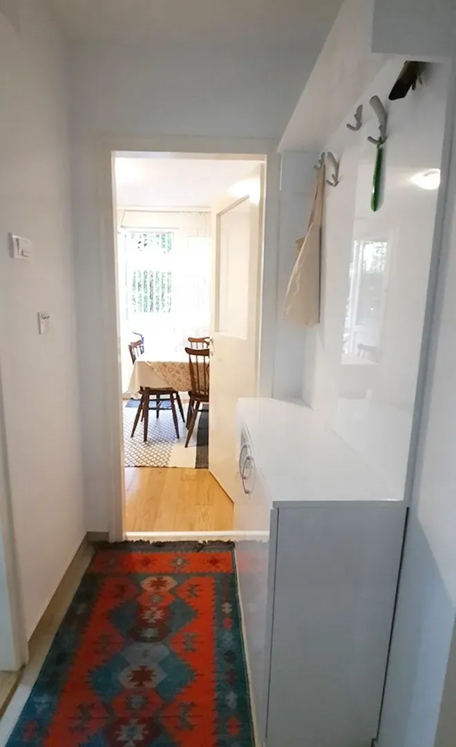 Sale, one bedroom apartment, 39m², Karaburma, Palilula Sve Podlokacije