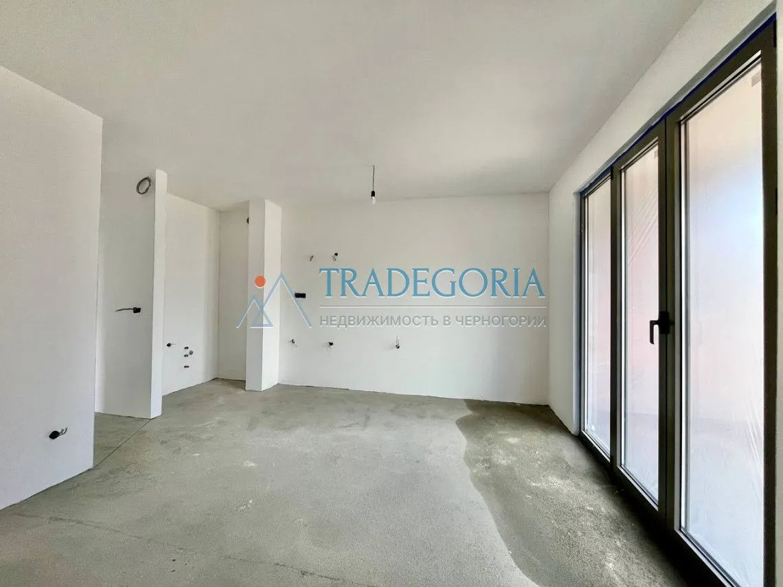 Prodaja, jednosoban stan, 37m², Donja Lastva, Tivat