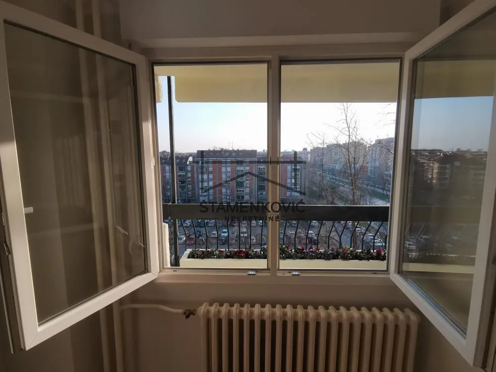 Prodaja, dvosoban stan, 59m², Novi Sad Sve Podlokacije, Novi Sad