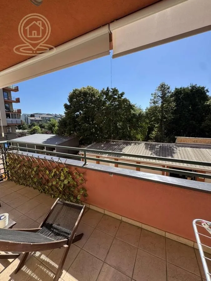 Izdavanje, dvosoban stan, 53m², Stari grad, Novi Sad