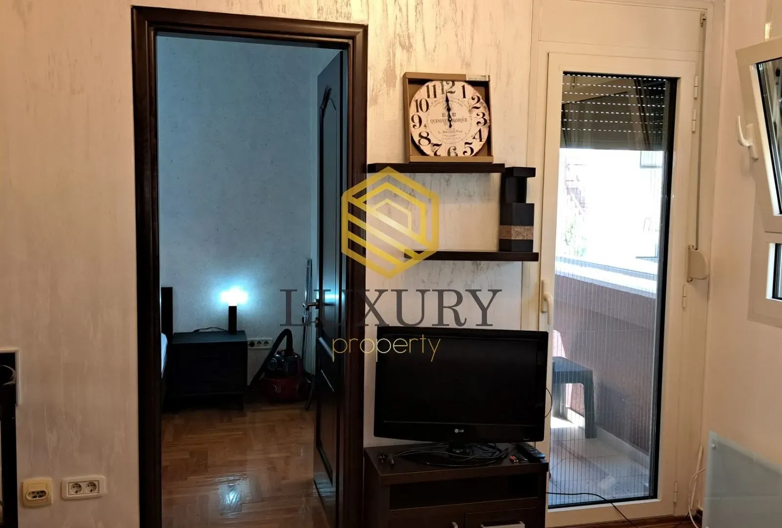 Rent, one bedroom apartment, 50m², Dalmatinska ulica, Podgorica