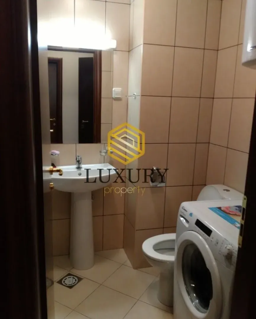 Rent, studio apartment, 34m², City Kvart, Podgorica