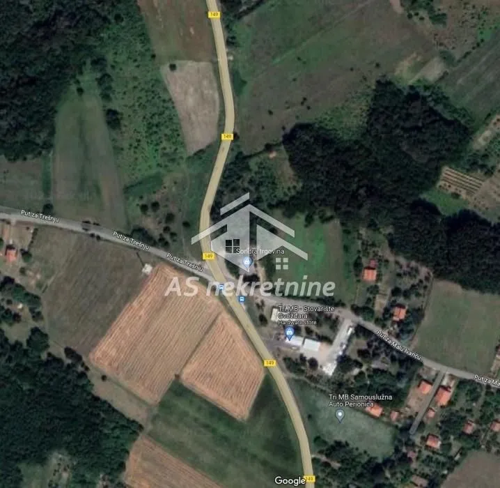 Prodaja, plac, 103m², Voždovac Sve Podlokacije, Beograd