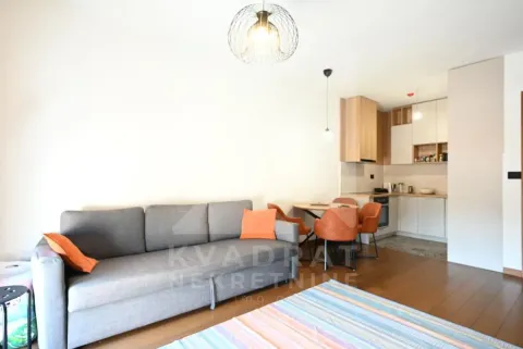 Rent, one bedroom apartment, 49m², Ljubović, Podgorica - image 4