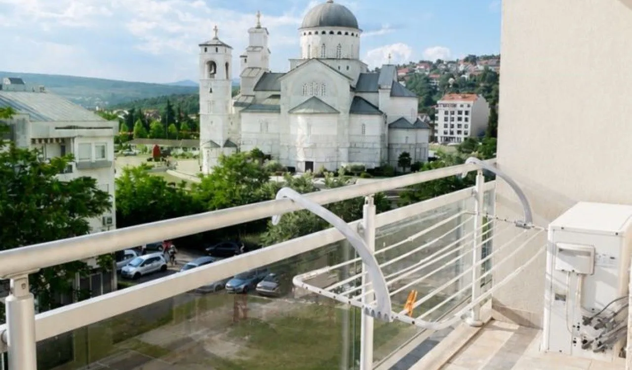 Rent, one bedroom apartment, 49m², Preko Morače, Podgorica