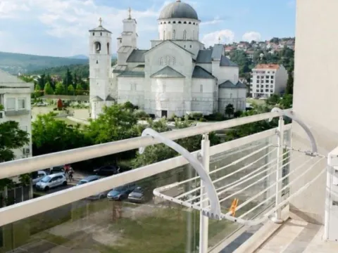 Rent, one bedroom apartment, 49m², Preko Morače, Podgorica - image 9