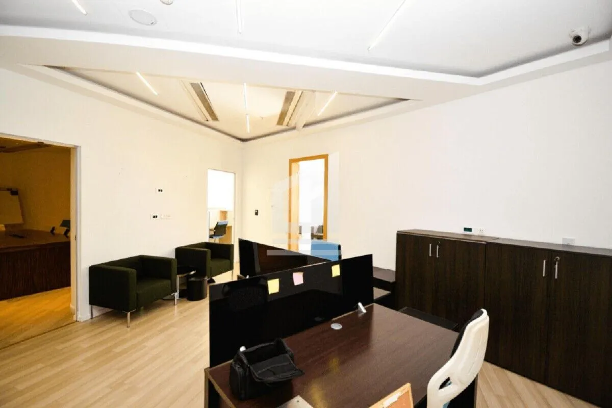 Rent, office space, 193m², Kod Capital Plaze, Podgorica