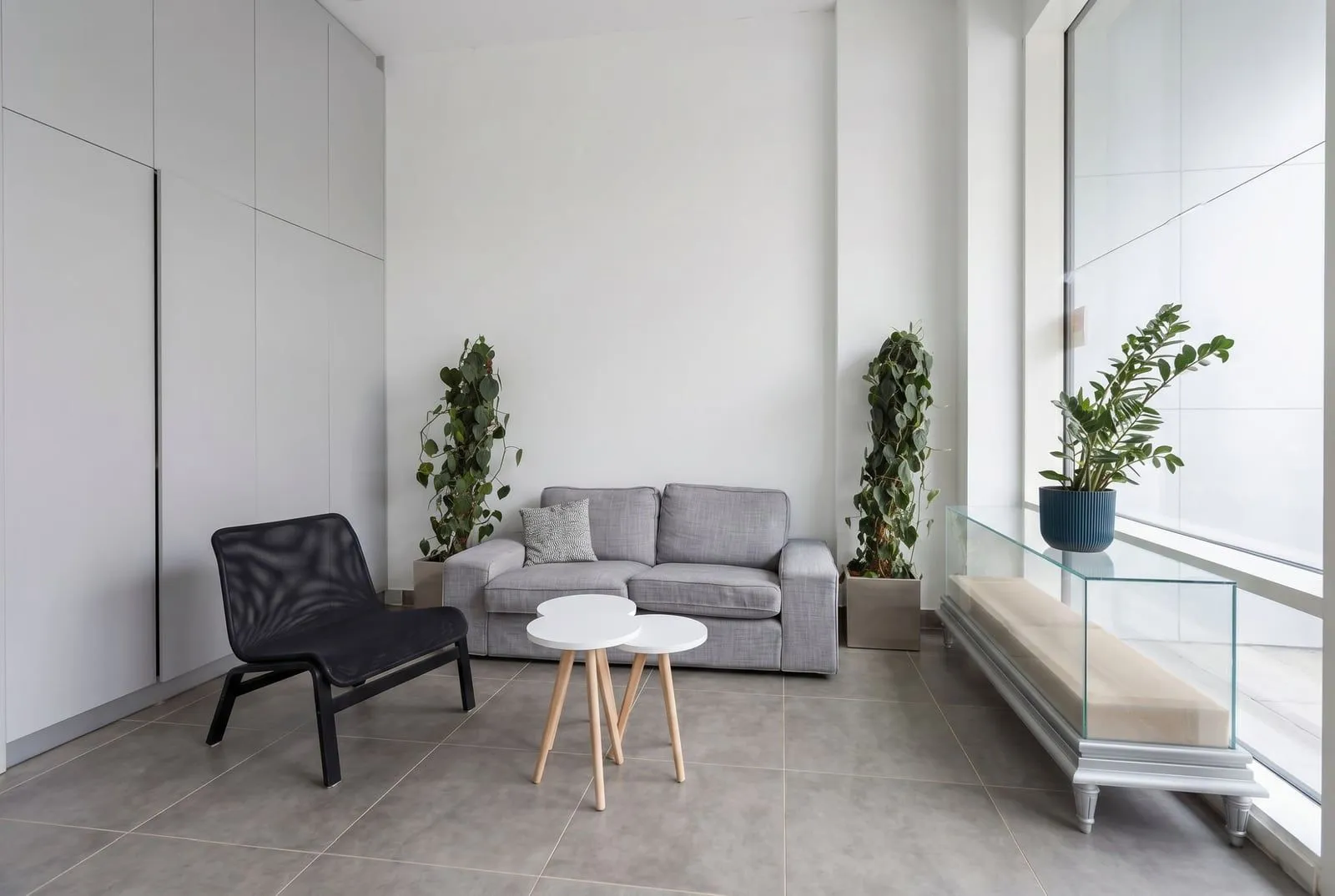 Sale, two bedroom apartment, 43m², Bečići, Budva
