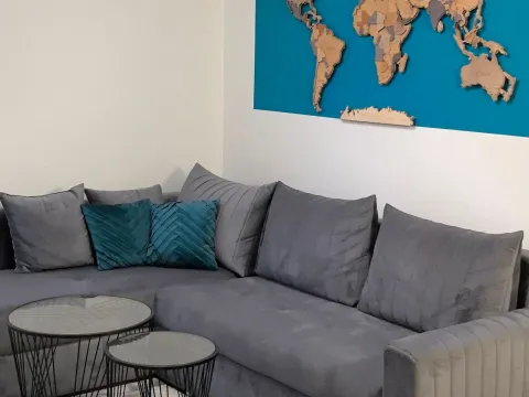 Izdavanje, jednosoban stan, 44m², Pržno, Budva - image 1