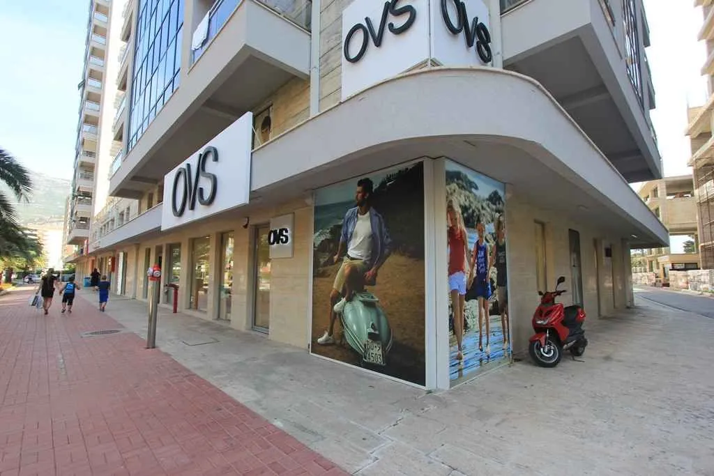 Sale, office space, 210m², Budva, Crna Gora