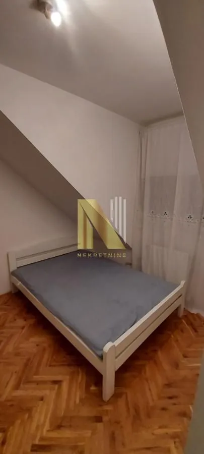 Rent, two bedroom apartment, 40m², Centar, Novi Sad