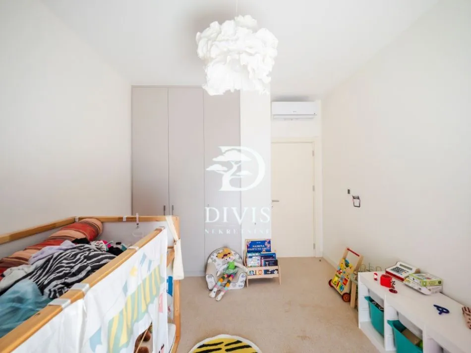 Sale, three bedroom apartment, 114m², Beograd Na Vodi, Beograd