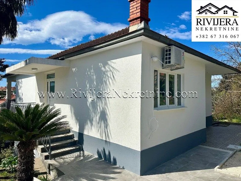 Prodaja, kuća, 141m², Centar, Tivat