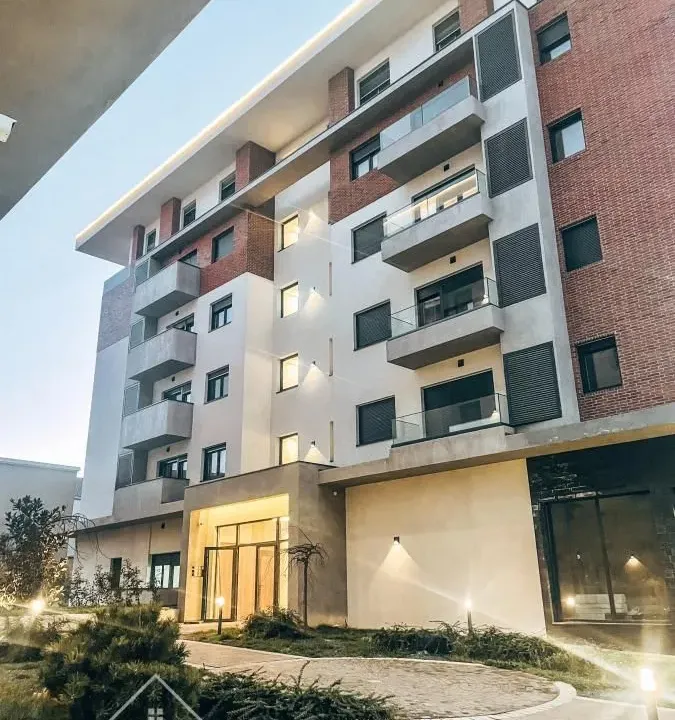 Sale, three bedroom apartment, 69m², Stari Banovci, Stara Pazova