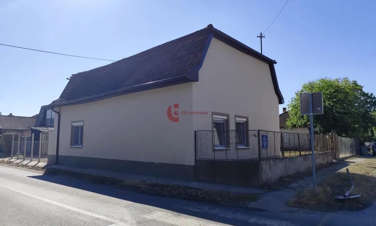 Sale, house, 93m², Palić, Subotica