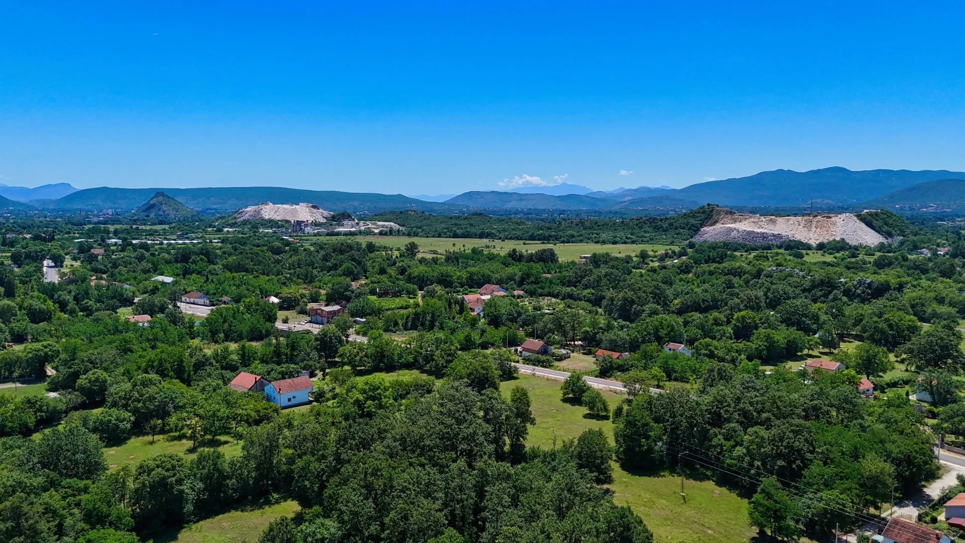 Prodaja, plac, 1591m², Martinići, Danilovgrad