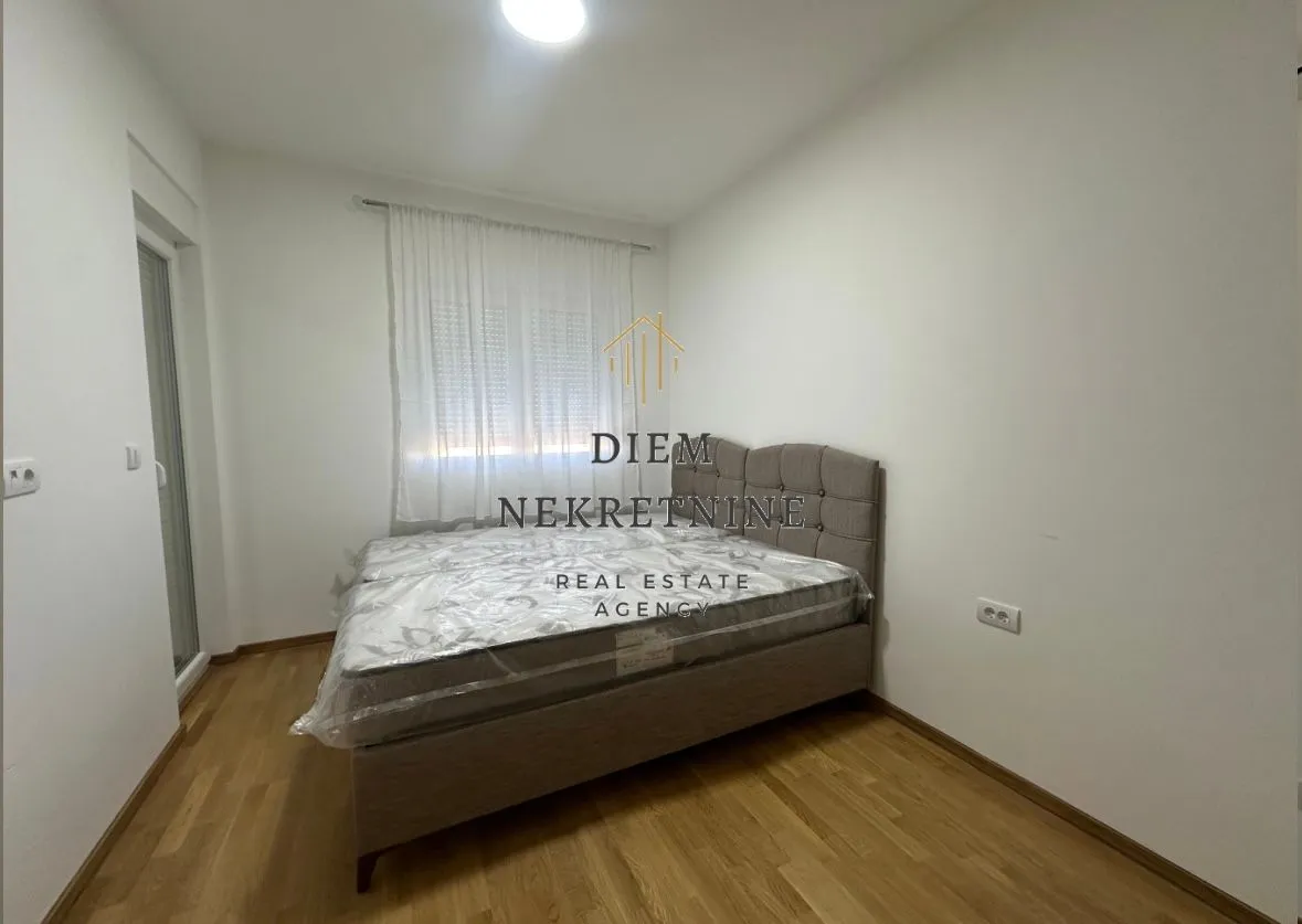 Rent, one bedroom apartment, 48m², Zabjelo, Podgorica