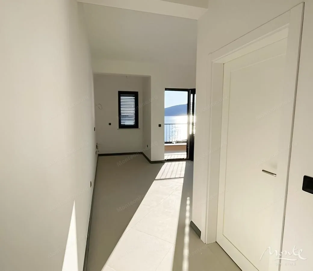 Prodaja, jednosoban stan, 37m², Kumbor, Herceg Novi