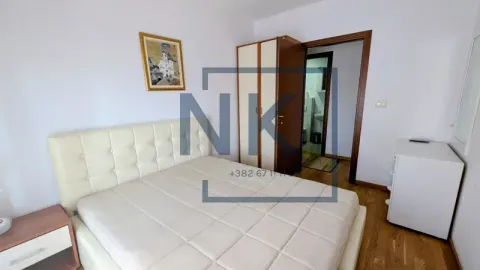 Rent, two bedroom apartment, 68m², City Kvart, Podgorica - image 8